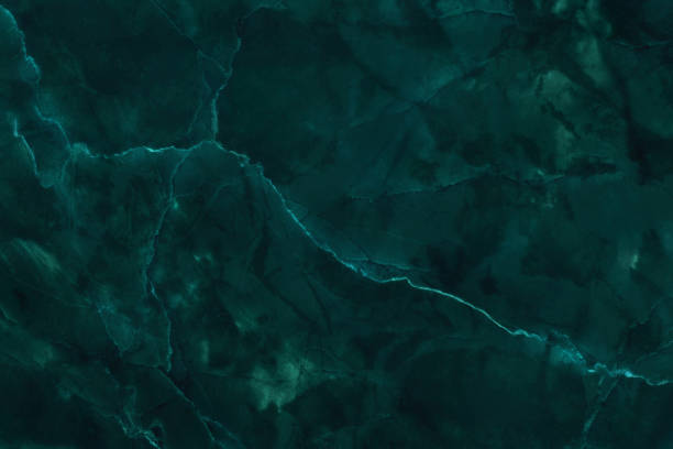 istock Green emerald marble texture background with high resolution, top view of natural tiles stone floor in luxury seamless glitter pattern for interior decoration. 2201602885