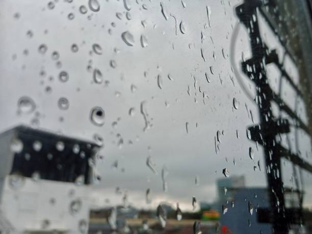 istock Dramatic rainy atmosphere in the morning 2201604773