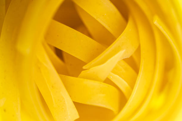 raw italian noodles