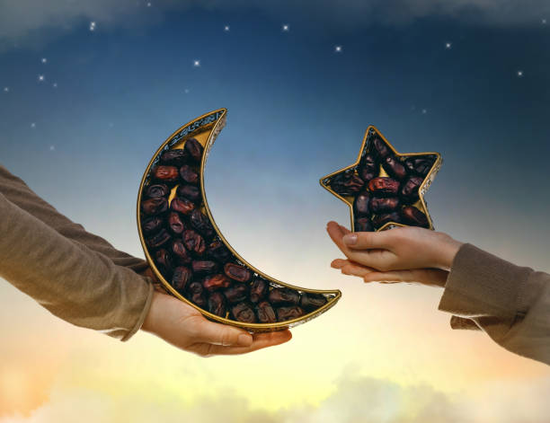 istock Muslim holy month Ramadan Kareem 2201637711