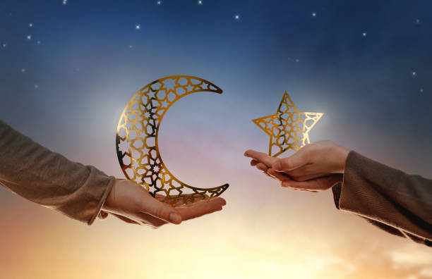 istock Muslim holy month Ramadan Kareem 2201637713