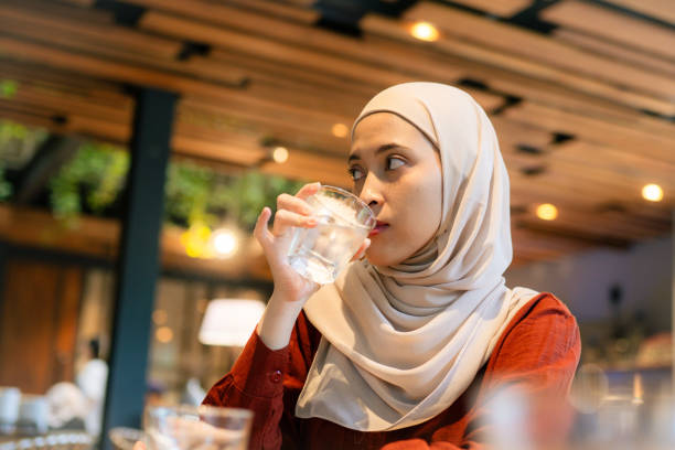 istock business woman in a cafe 2201648116