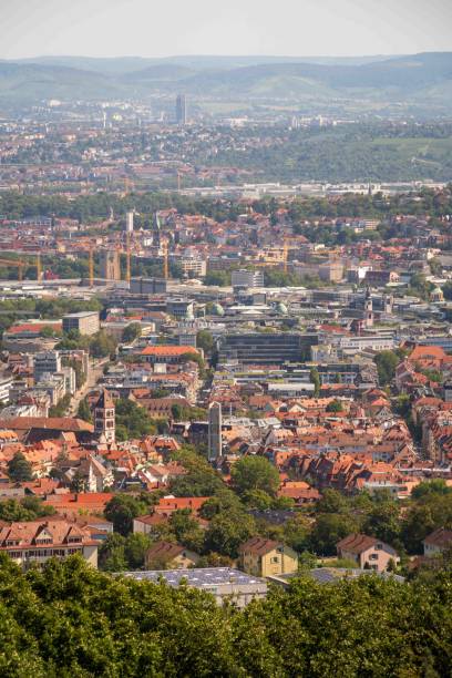 istock Birkenkopf, Rubble Hill in Stuttgart 2201649573
