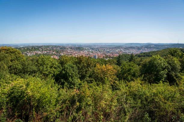 istock Birkenkopf, Rubble Hill in Stuttgart 2201649694