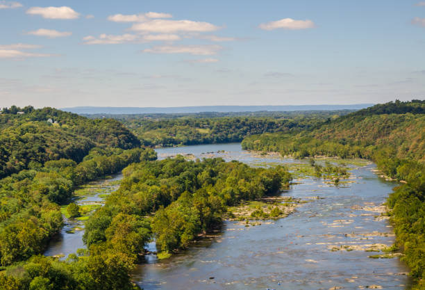 istock Overlook at Harpers Ferry National Historical Park 2201657821