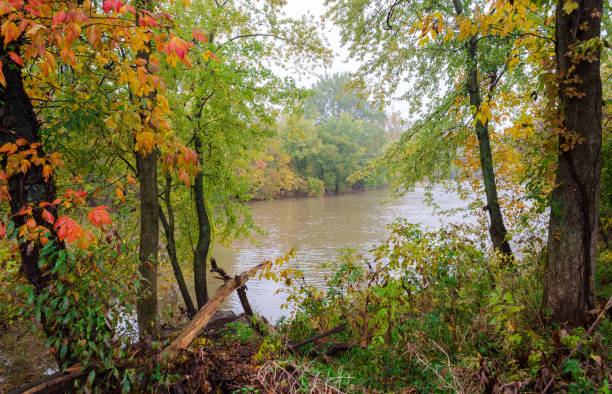 istock Monocacy River at Monocacy National Battlefield 2201658129