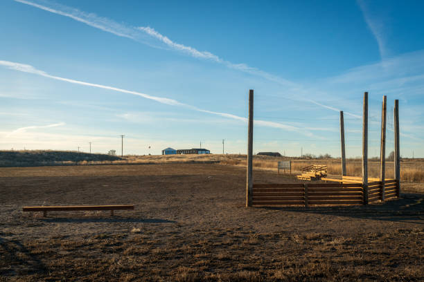 istock The Minidoka National Historic Site, Idaho 2201663785