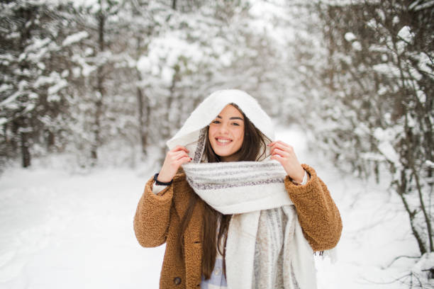 istock Spending snowy winter day in nature 2201663910