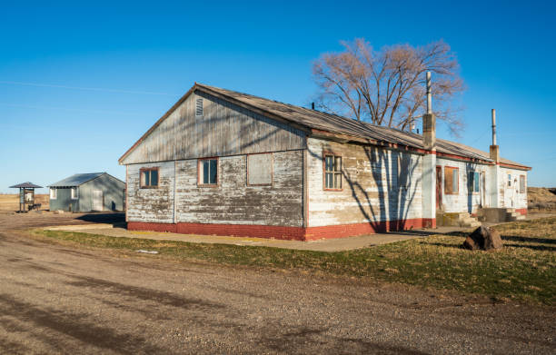 istock The Minidoka National Historic Site, Idaho 2201664097