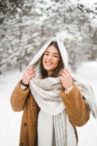 istock Spending snowy winter day in nature 2201664707
