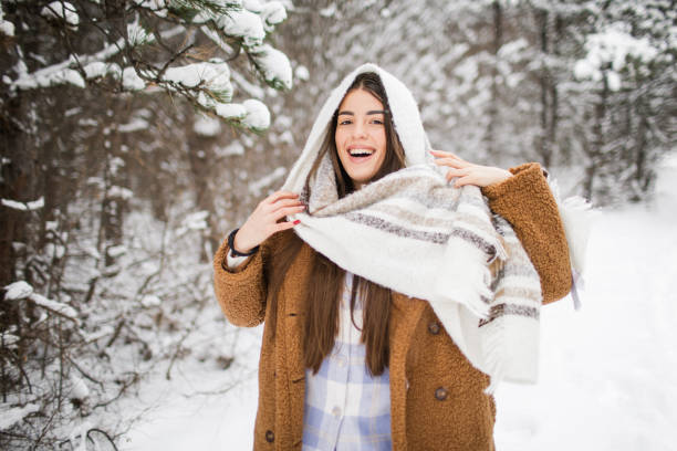 istock Spending snowy winter day in nature 2201665159