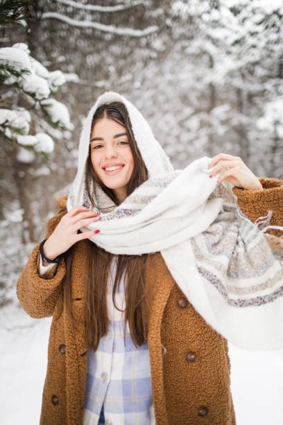 istock Spending snowy winter day in nature 2201665371