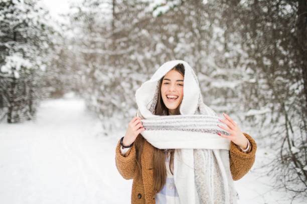 istock Spending snowy winter day in nature 2201665403