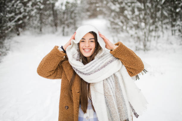 istock Spending snowy winter day in nature 2201666095