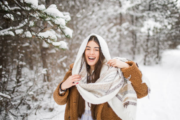 istock Spending snowy winter day in nature 2201666419