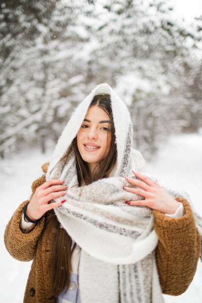 istock Spending snowy winter day in nature 2201666568