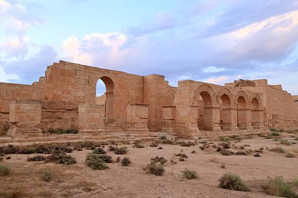 istock Hatra, Iraq, ancient city in Upper Mesopotamia located in present-day eastern Nineveh Governorate 2201667069
