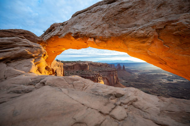 istock Mesa Arch Sunrise Canyonlands National Park Utah 2201667230