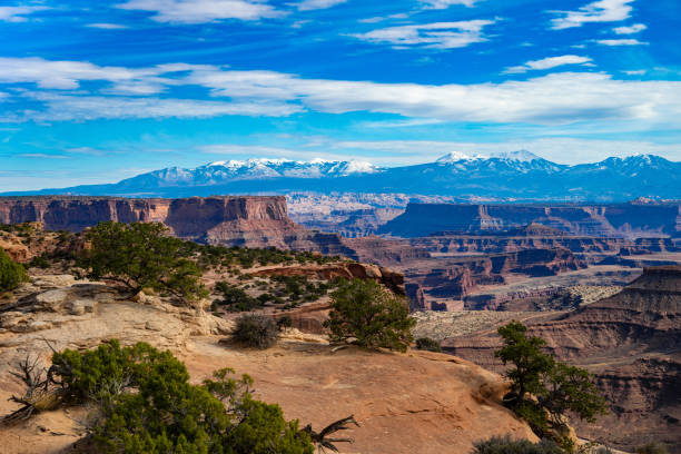 istock Canyonlands National Park desert landscape 2201667985