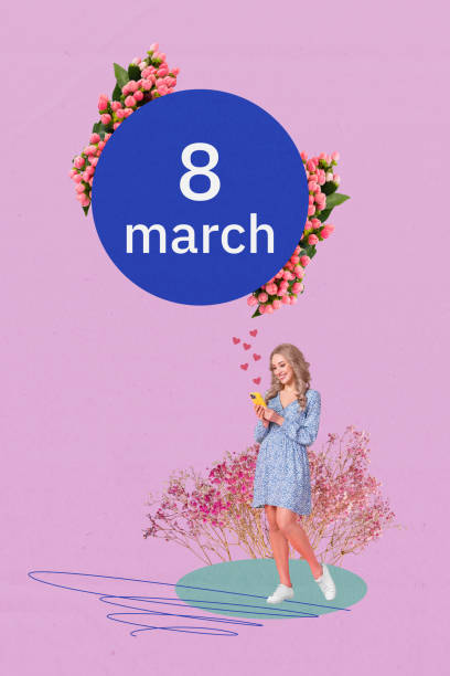 Как поздравить подругу с 8 Марта