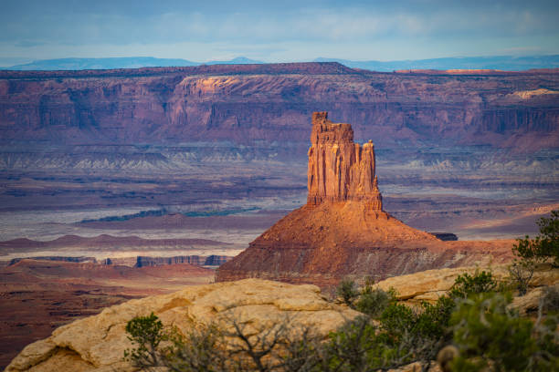 istock Desert Landscape at Canyonlands National Park 2201668296