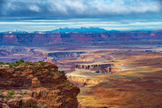 istock Canyonlands National Park landscape in Utah 2201668408