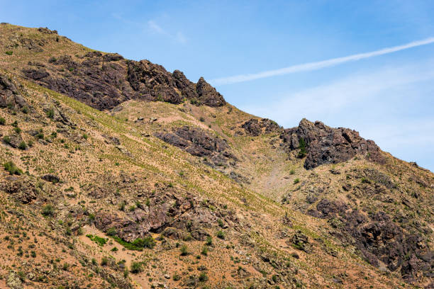 Hells Canyon National Recreation Area in Idaho