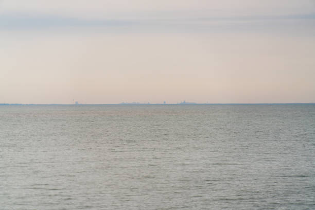 Lake Michigan's Indiana Dunes National Park