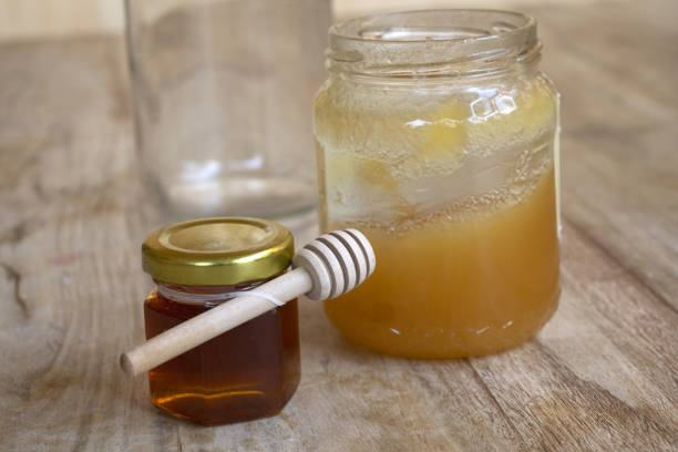 istock artisanal homemade honey 2201676562