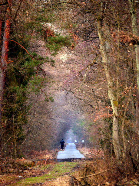 The end of winter is early spring in Lws provides unforgettable views and an opportunity to practice various forms of recreation