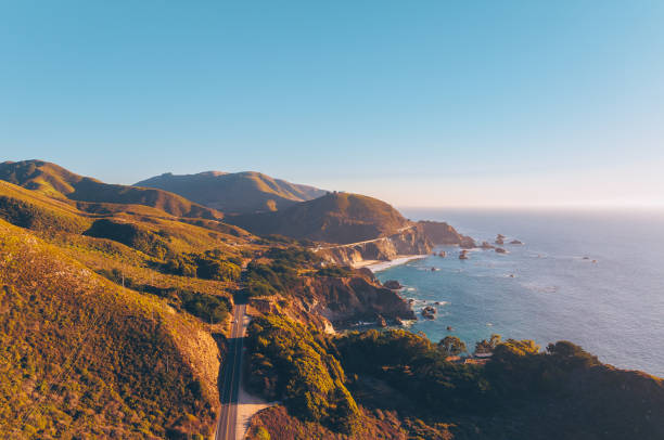 istock Bixby Bridge Big Sur California Scenic Coast 2201685837