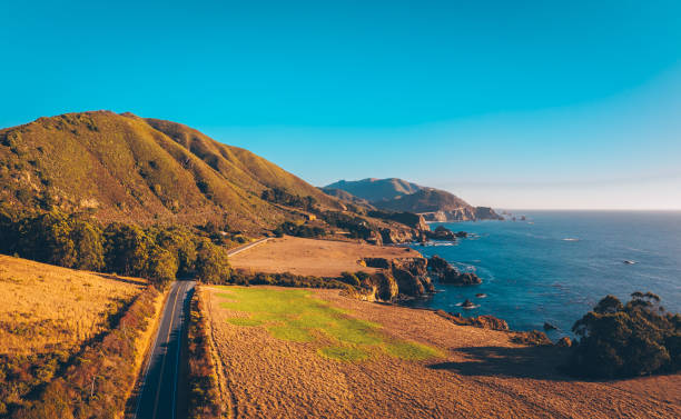 istock Big Sur California Scenic Coast 2201686541