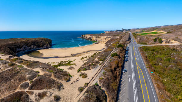 istock Pacific Coast Highway Scenic Drive California 2201686852