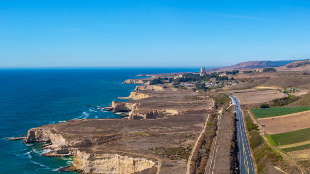 istock Pacific Coast Highway Scenic Drive California 2201686988