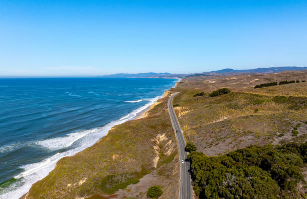 istock Pacific Coast Highway Scenic Drive California 2201687335