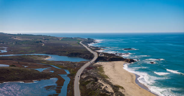 istock Pacific Coast Highway Scenic Drive California 2201687452