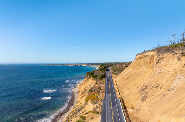 istock Pacific Coast Highway Scenic Drive California 2201687614