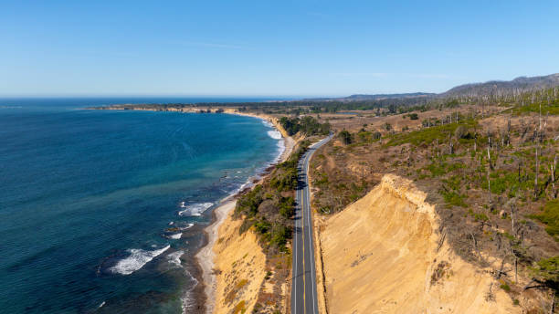 istock Pacific Coast Highway Scenic Drive California 2201687647