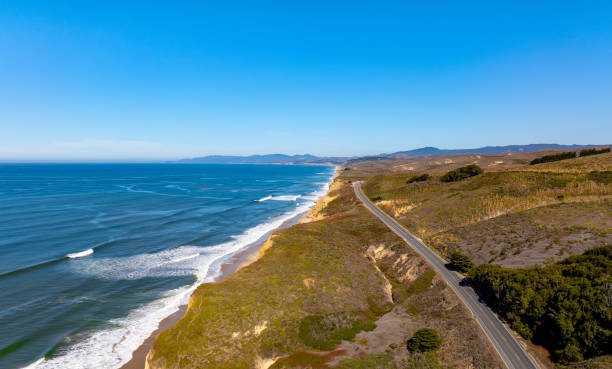 istock Pacific Coast Highway Scenic Drive California 2201687926