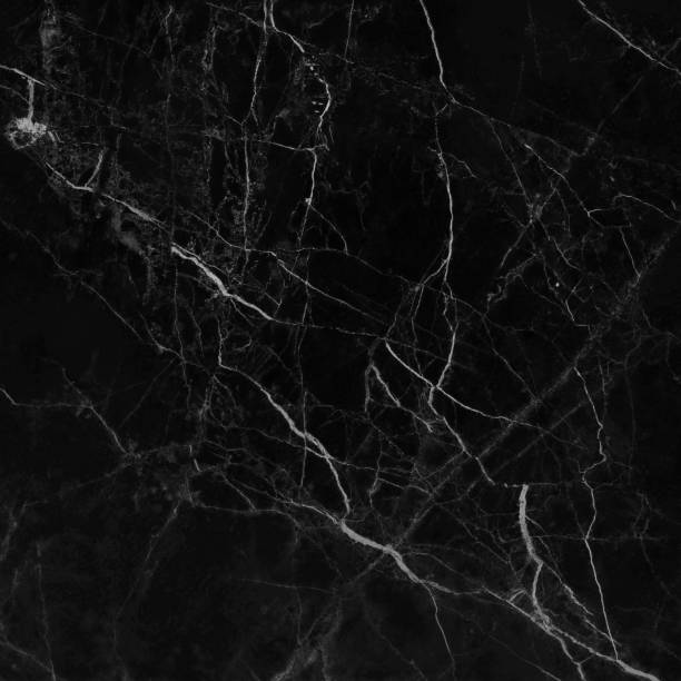 istock Black marble seamless texture with high resolution for background and design interior or exterior, counter top view. 2201694804