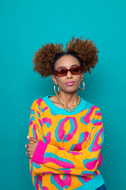 istock Gen Z confident young woman 2201697705