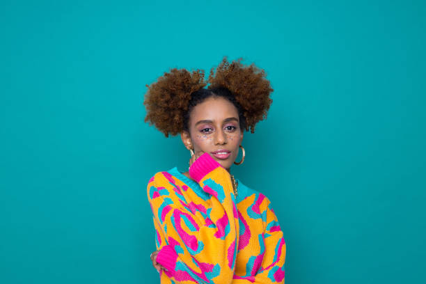 istock Gen Z confident young woman 2201697751
