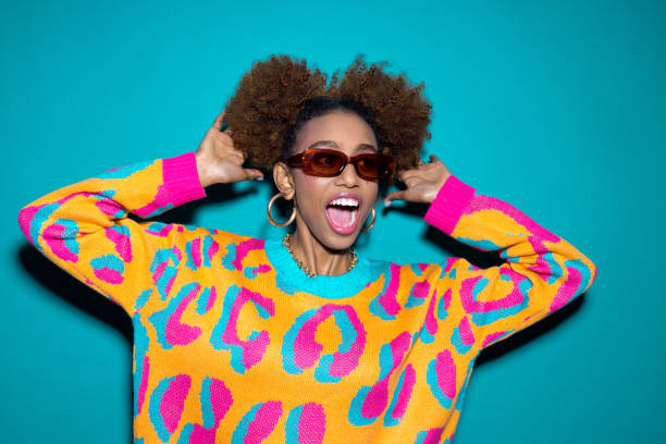 istock Gen Z excited young woman 2201697819