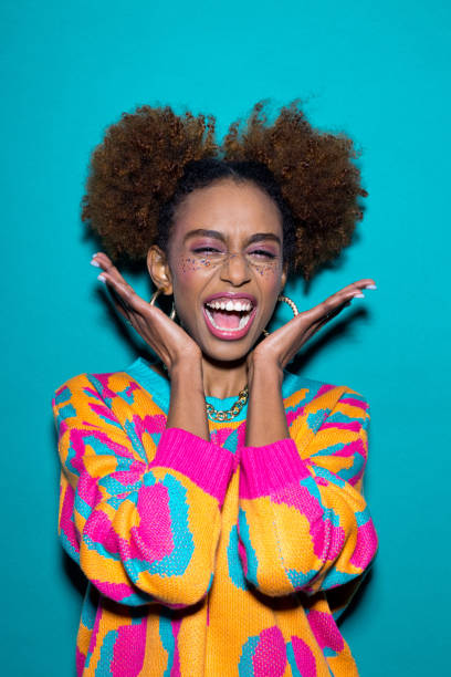 istock Gen Z excited young woman 2201697934