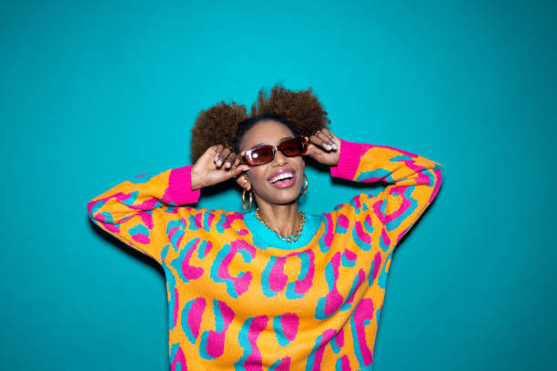 istock Gen Z excited young woman 2201697980