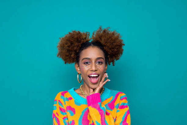 istock Gen Z surprised young woman 2201698331