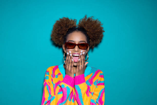 istock Gen Z surprised young woman 2201698363