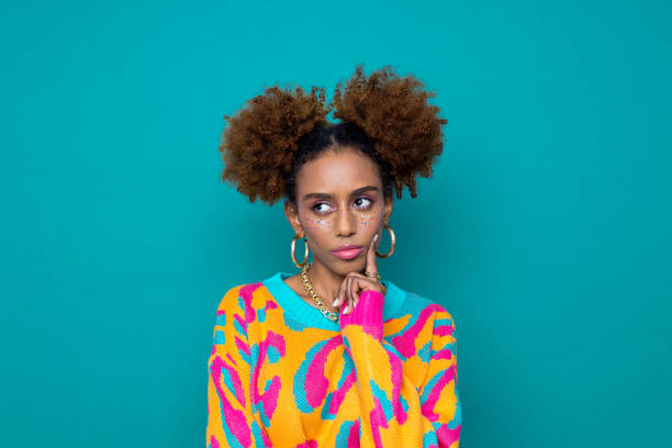 istock Gen Z thoughtful young woman 2201698412
