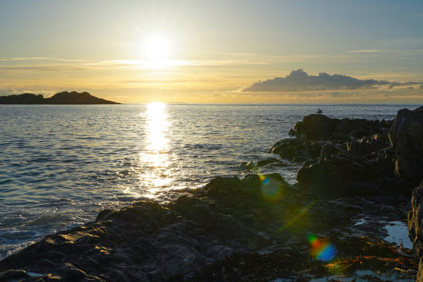 Iona is a small island of the Inner Hebrides in the west of Scotland.