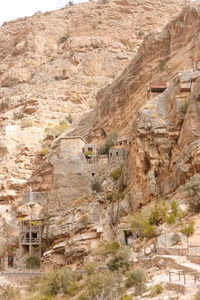 istock Al Sowqra Village in Oman 2201707613